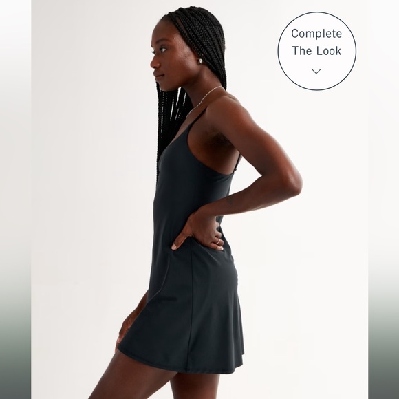 Abercrombie & Fitch - Traveler Mini Dress - Picture 4 of 4